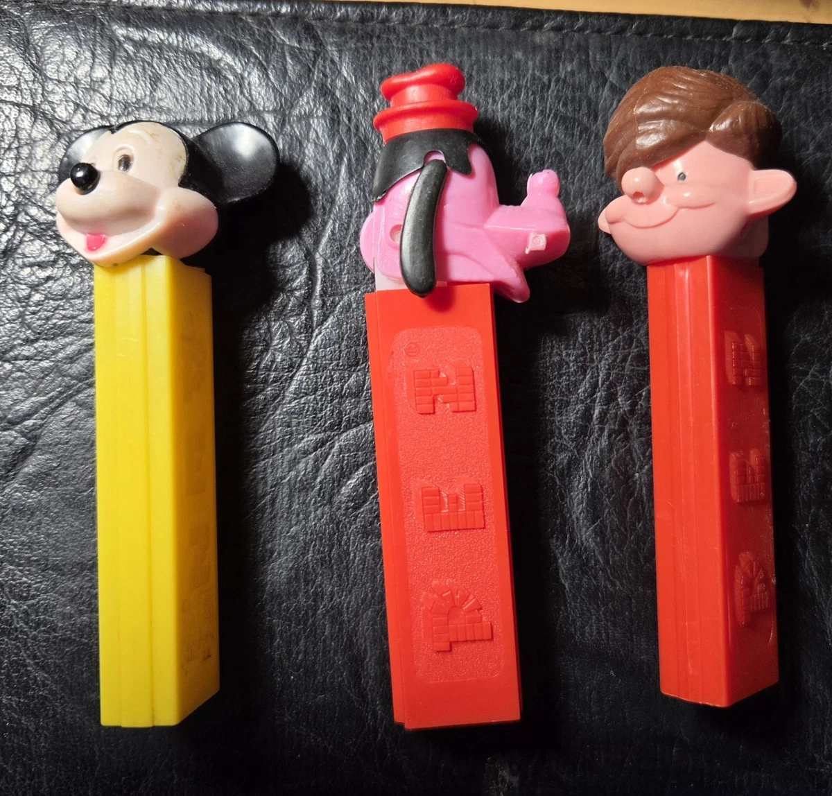 Collectible Vintage Pez Dispensers (without Feet) for sale | eBay