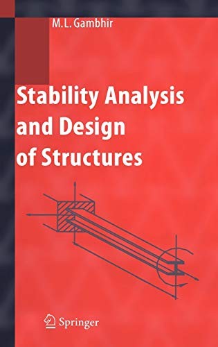 Springer Stability Analysis And Design Of Structures - Image 2