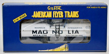 American Flyer 6-48211 Magnolia Tank Car S Gauge NIB