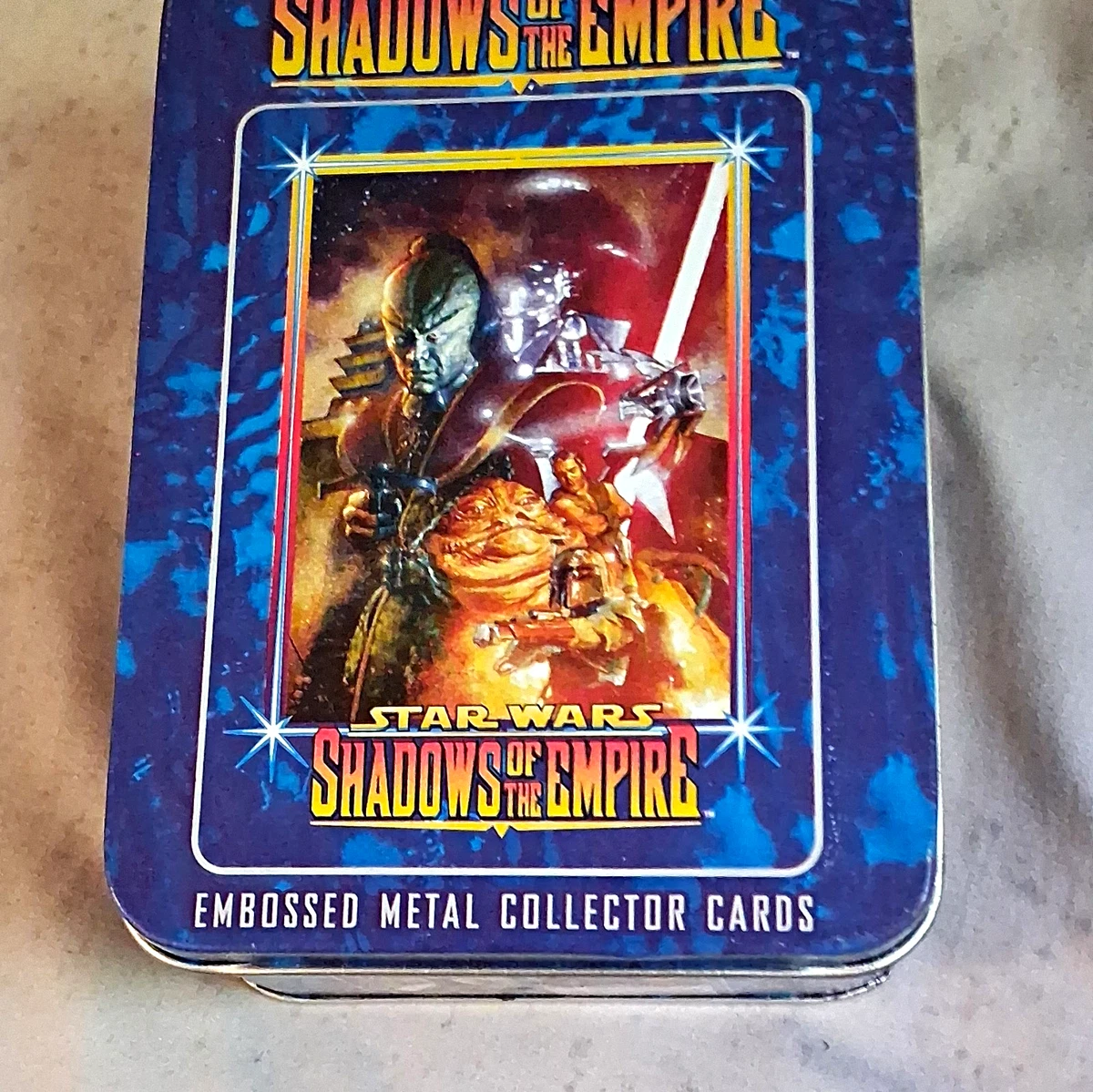 Star Wars Sci-Fi Star Wars: Shadows of the Empire Trading Card