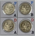 2026 P D Sacagawea Dollar POLLY COOPER ⭐READY 2 SHIP⭐ 4coins POS A&B from Rolls
