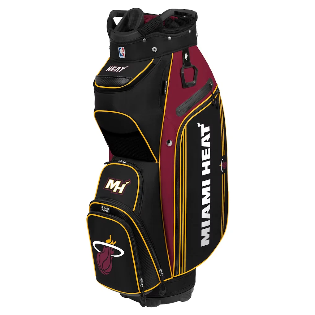 WinCraft The Bucket III Cooler Cart Golf Bag - Thumbnail 2