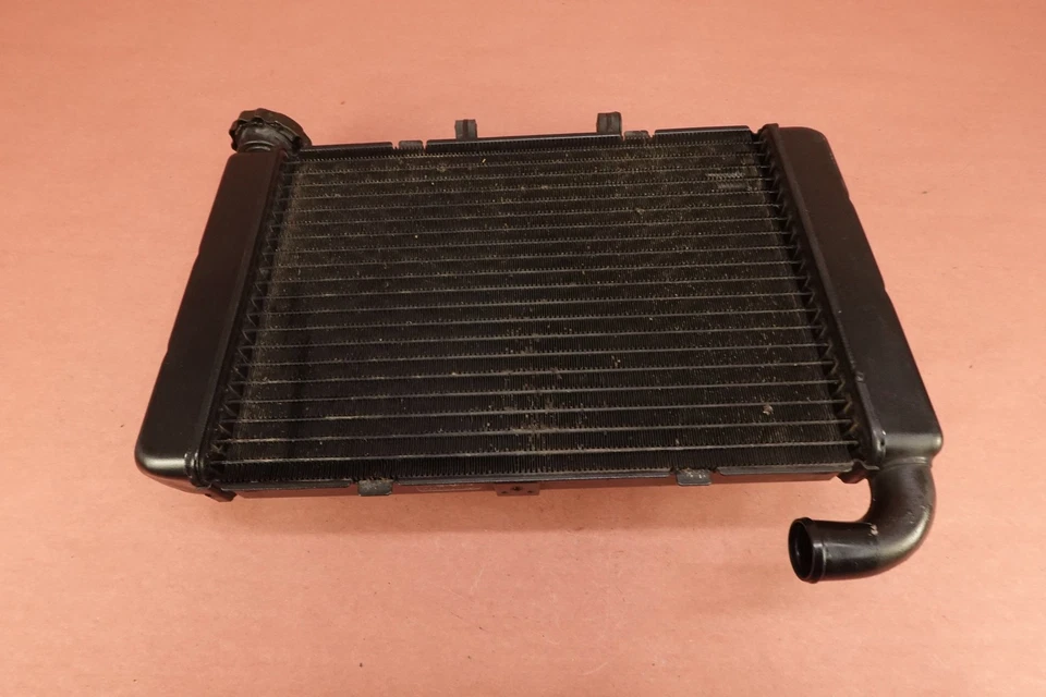 Ventilador de refrigeración del radiador Honda Magna 750 VF750 VF750C 1994-2003 Foto 2 de 4