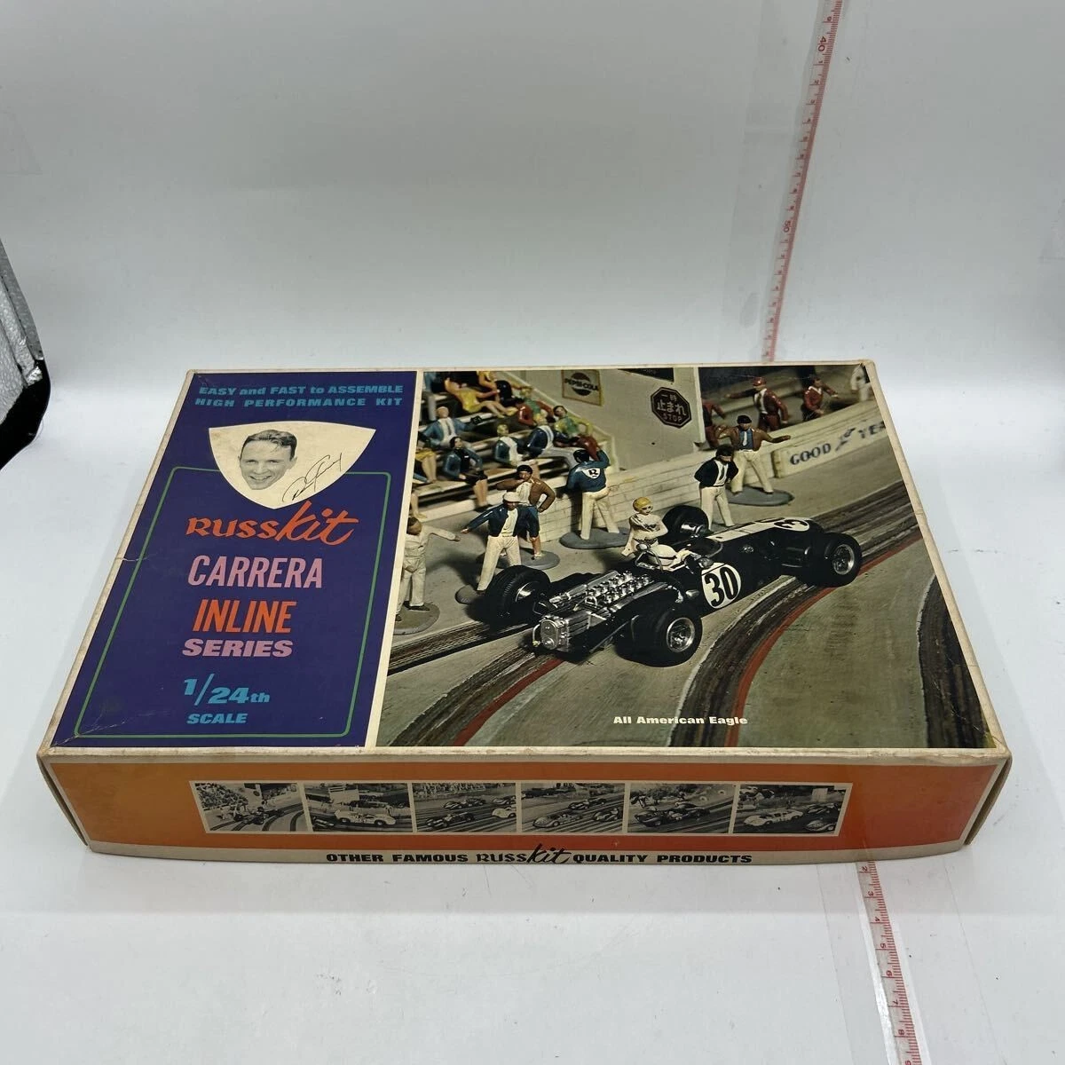 Russkit Car 1/24 Scale Slot Cars for sale | eBay