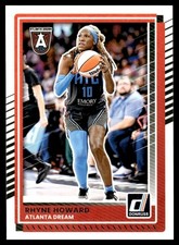 2025 Donruss WNBA Basketball Cards Pick From List / Complete Your Set