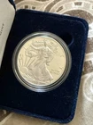 2012 W American Silver Eagle Proof $1 Coin OGP COA 🔥🔥🔥