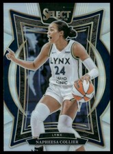 2025 Panini Select WNBA #100 Napheesa Collier