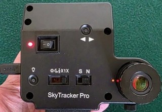 Astroinseguitore Ioptron Skytraker Pro NEW MODEL (NERO) Ioptron