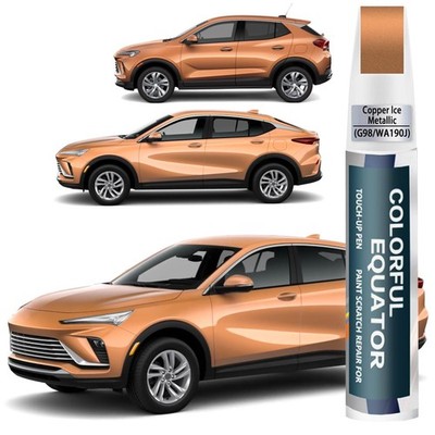 Touch Up Paint for Buick Encore 2025 Copper Ice Metallic G98/WA190J Pen