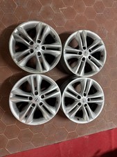4 CERCHI IN LEGA 17 NISSAN JUKE QASHQAI PULSAR ORIGINALI