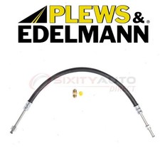 Edelmann Power Steering Pressure Line Hose for 1960-1963 Buick Invicta - zw
