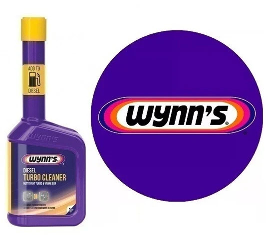 2x Wynns 325ml Diesel Turbo Cleaner Fuel Treatment Additive New - Image 21