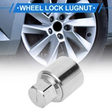 Type T Wheel Lock Lugnut Antitheft Screw Nut Removal Key Socket for Skoda for VW