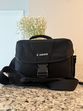 Canon EOS Rebel T7 24.1MP Digital Camera - Black Kit with 18-55mm and 75-300mm