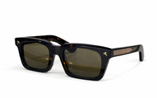 Jacques Marie Mage QUENTIN Tortoise/Brown 50-22-149mm With Case New