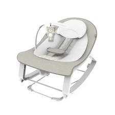 Ingenuity Keep Cozy 3-in-1 Grow with Me Baby Bouncer Rocker & Toddler