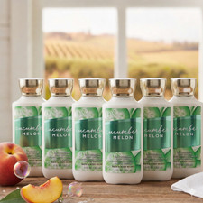 Bath Body Works - Cucumber Melon Body Lotion 8 oz 6 Pack