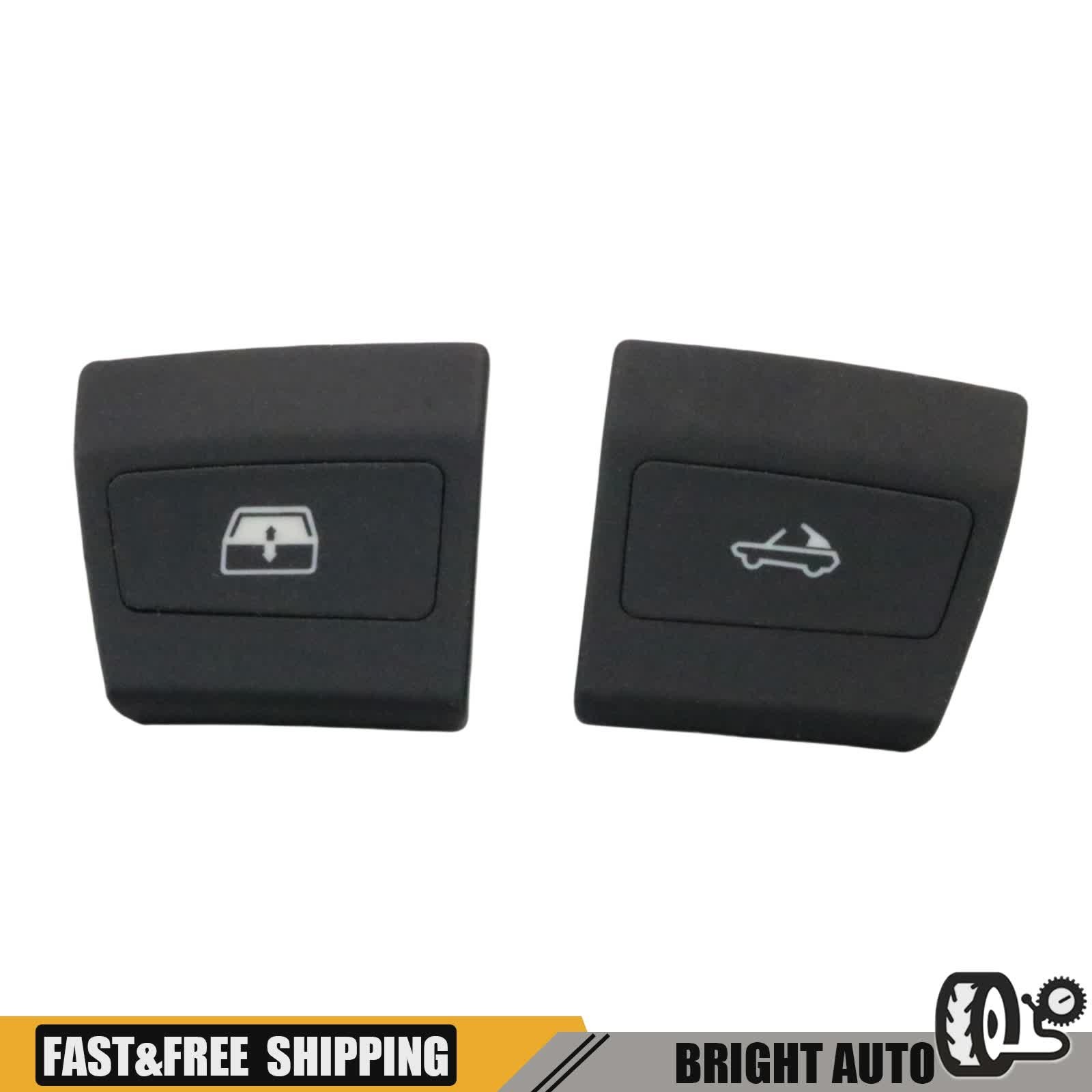 Convertible Roof & Rear Window Switch Kit Fit 2012-2019 Ferrari 458 488 Spider