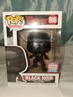 Funko PoP! Television #986 The Boys: Black Noir Limited Edition Free Shipping!