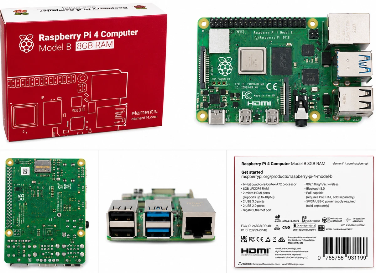 Raspberry Pi products for sale | eBay