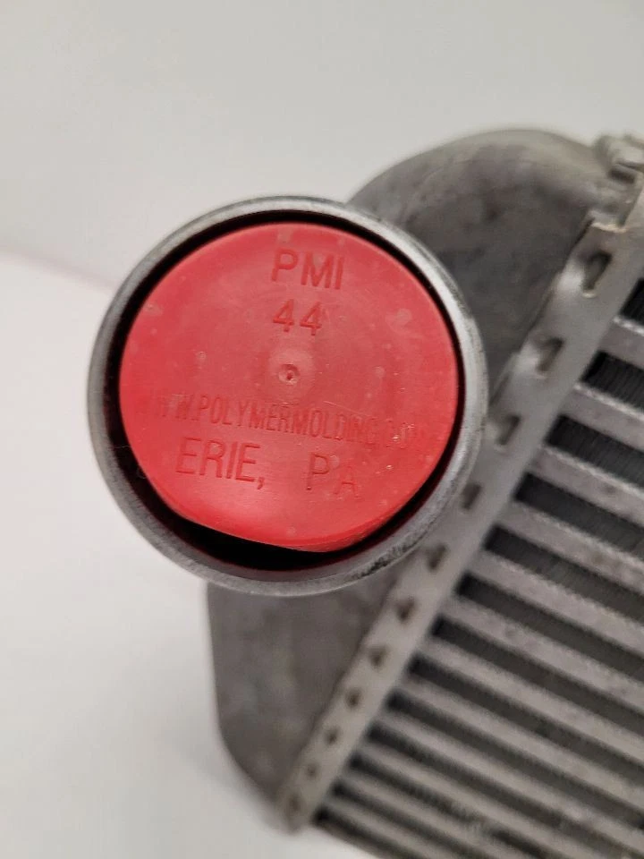 2013 2014 2015 2016 HYUNDAI SANTA FE Intercooler 2.0L Turbo - Imagem 3 de 4