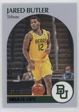2021 Panini Chronicles Draft Picks Hoops Retro Red 27/149 Jared Butler #74 0ud4