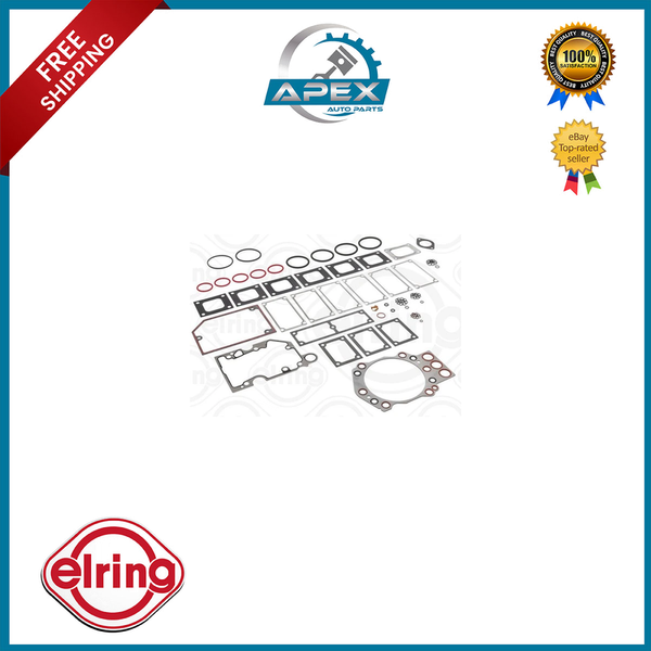 Zylinderkopfdichtungssatz Ohne Ventilschaftdichtungen FüR Cummins Elring 837.630-image