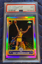 Top Wilt Chamberlain Cards to Collect 15
