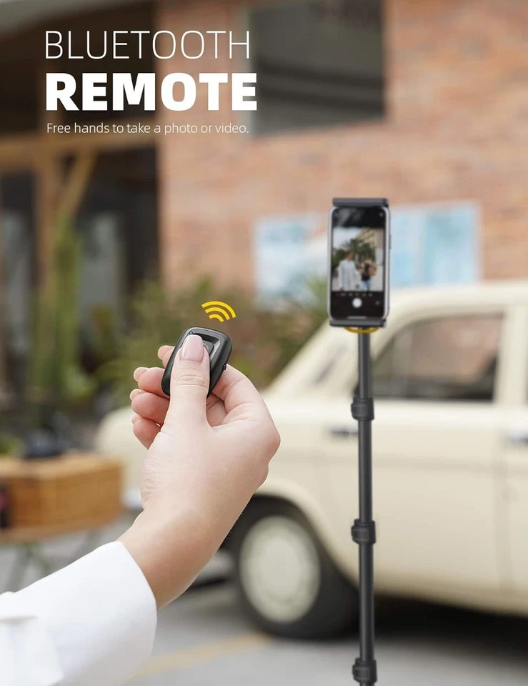 Lamicall Tablet Floor Tripod Stand - Tablet Holder Mount with Adjustable Heig... - image 3 of 4