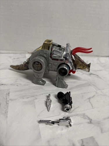 Hasbro Transformers G1 Slag Action Figure 1985 Original - Partial Complete