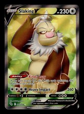 Slaking V #77 Prices | Pokemon Go | Pokemon Cards Slaking V #77 Prices | Pokemon Go | Pokemon Cards