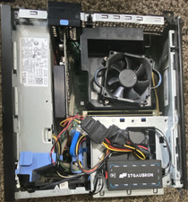 Dell OptiPlex SFF Desktop i5-6th 3.2GHz 8GB RAM 1TB HDD Win10 Pro DVD