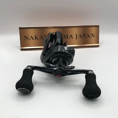 SHIMANO 22 ENGETSU BB 100PG Baitcasting Reel Used JP | eBay