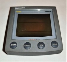 TRIDATA TRI DATA AUTOHELM RAYMARINE ST60  ST 60 Raytheon