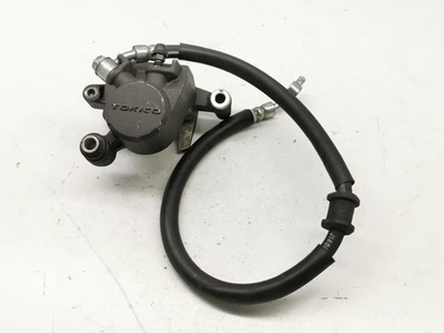 Support support étrier plaquettes de frein arrière Suzuki GSX-R 600 2008-10 - Photo 1/4