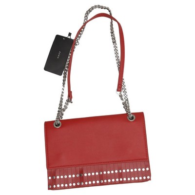 Zara Basic, Umhängetasche, Damen, Rot, Sonstiges, 26, 5, 18 cm #A2e