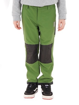 Lego Wear Jungen LWPAYTON 602 - OUTDOOR PANTS dunkelgrün Größe 116
