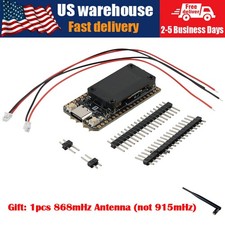 Heltec WiFi LoRa 32 V4 Development Board OLED Display ESP32-S3 SX1262 32-node