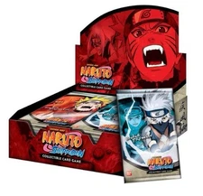Naruto CCG Bandai 2010 S16 Broken Promise - Complete Your Set Pick Your Card -