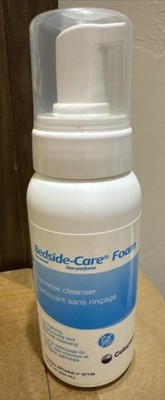 Coloplast Bedside-Care No Rinse Cleanser Unscented 8.1oz #67146 Bath Perineal
