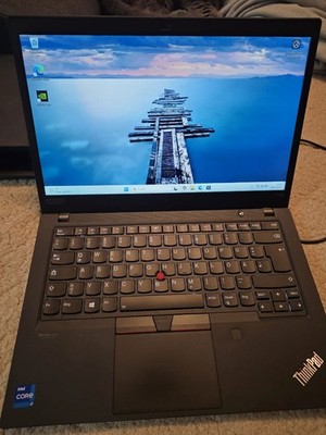 Lenovo ThinkPad Laptop P14s Gen2 i7/24GB Ram/512GB SSD/Nvidia T500/Win 11 P