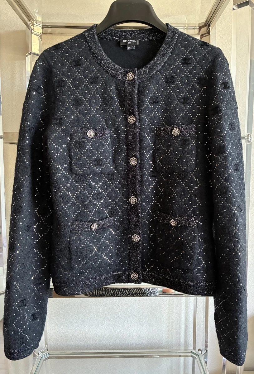 CHANEL Coats, Jackets & Vests for Alpaca Outer Shell Women for