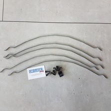NEU 5x VW Golf 1 Cabrio Stangen für Motorhaube Dämmmatte Motorraumdämmung Clipse