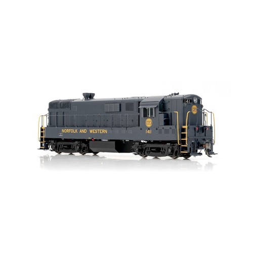 Rapido Trains 044014 HO Norfolk & Western H16-44 Diesellok #141 | Zustand: New