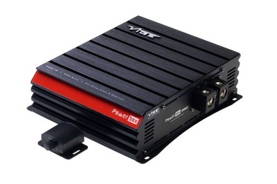 Vibe POWERBOX3000.1P Full Range Mono Channel 1 Ohm Stable Pro Amplifier Class D