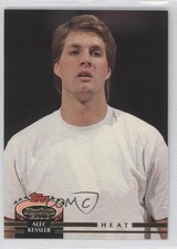 1992-93 Topps Stadium Club Alec Kessler #51 0t3