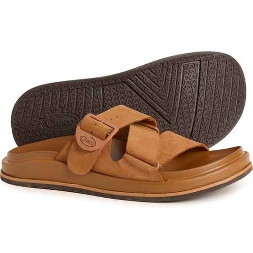 Chaco Townes Slide Leather Sandals, Women (Pick a Size) New w/ Box