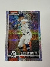 2026 Topps Series 1 - Zach McKinstry #23 Sandglitter
