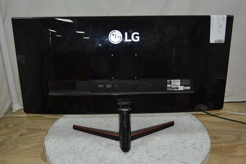 LG 29UM69G-B UltraWide FHD Monitor 29" HDMI DisplayPort USB-C GRADE B SEE NOTES - Image 3 of 4