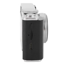 CCD Camera Vintage 2.4in 4K HD Digital Video Recording Home School Student